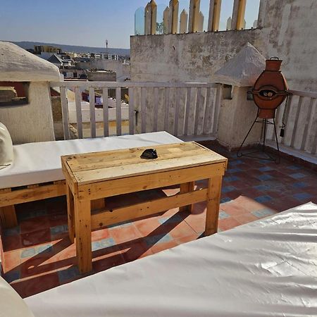 Les Terrasses Suites Home - Yoga Studio Εσαουίρα Εξωτερικό φωτογραφία