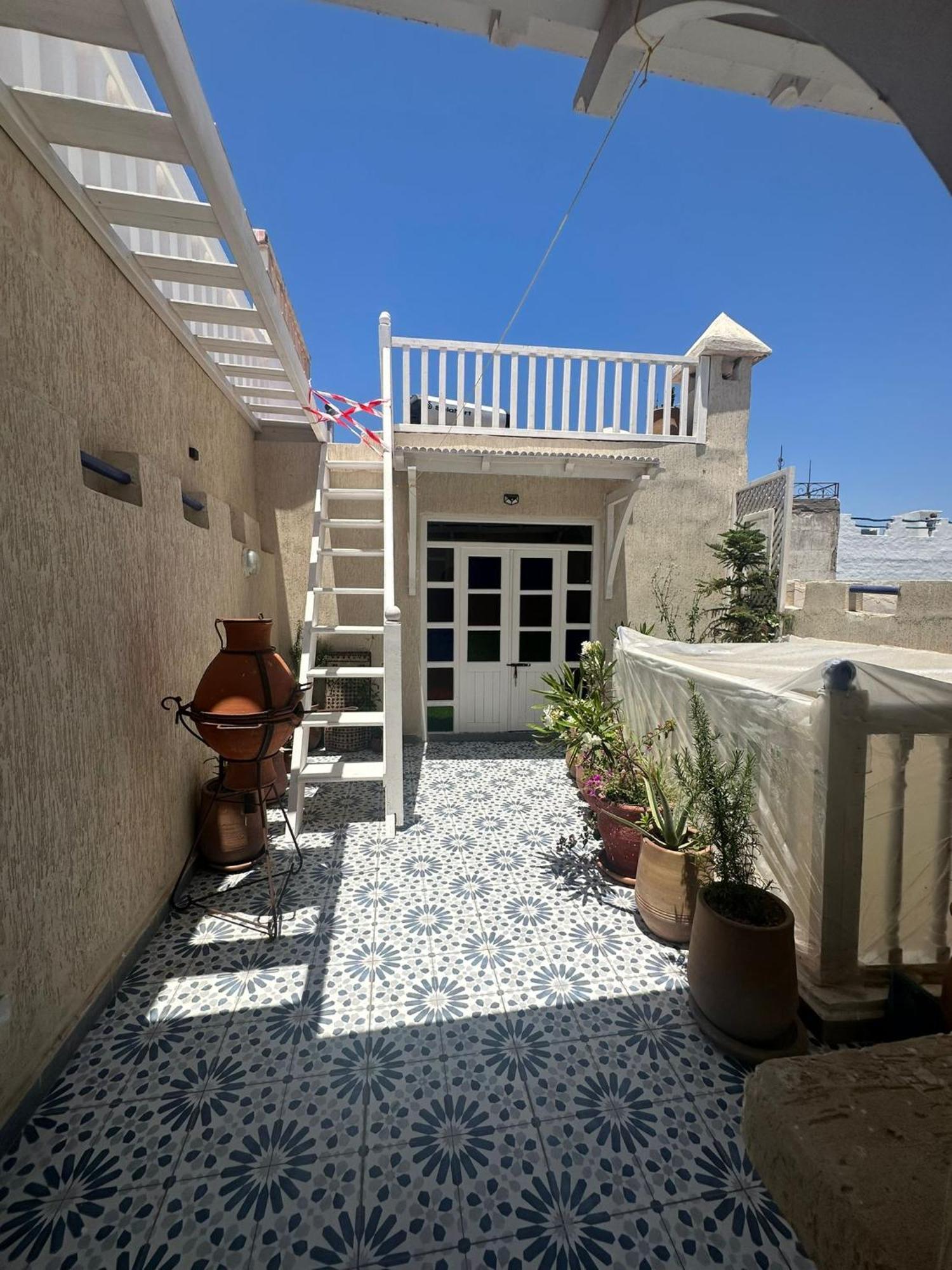 Les Terrasses Suites Home - Yoga Studio Εσαουίρα Εξωτερικό φωτογραφία