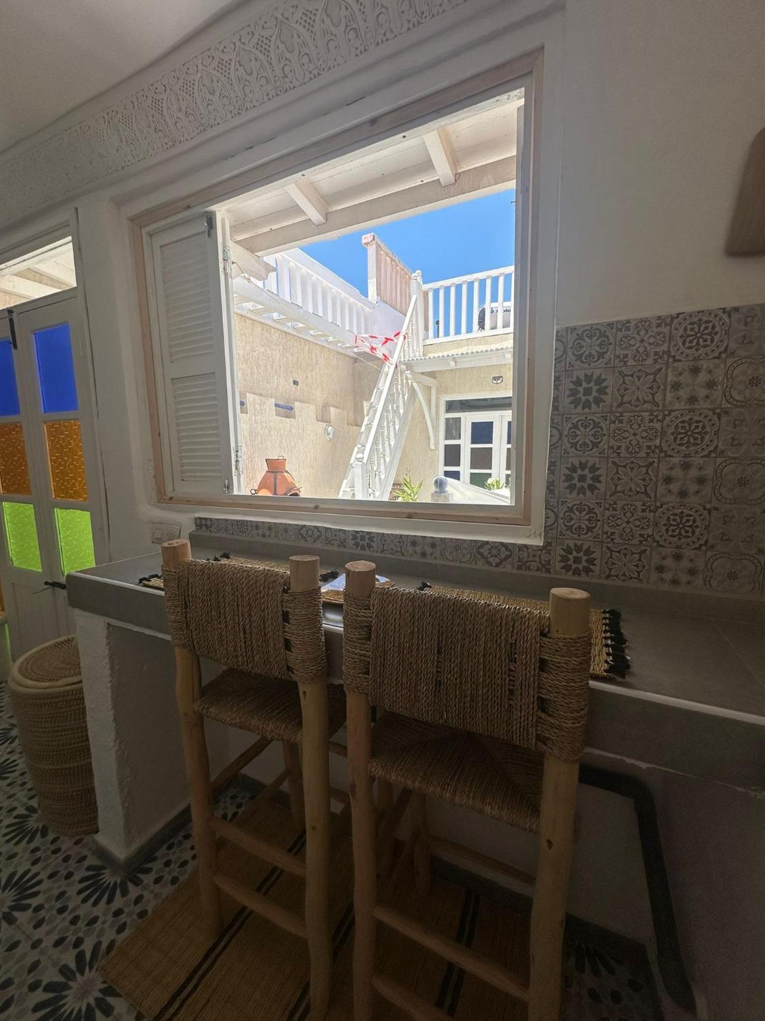 Les Terrasses Suites Home - Yoga Studio Εσαουίρα Εξωτερικό φωτογραφία