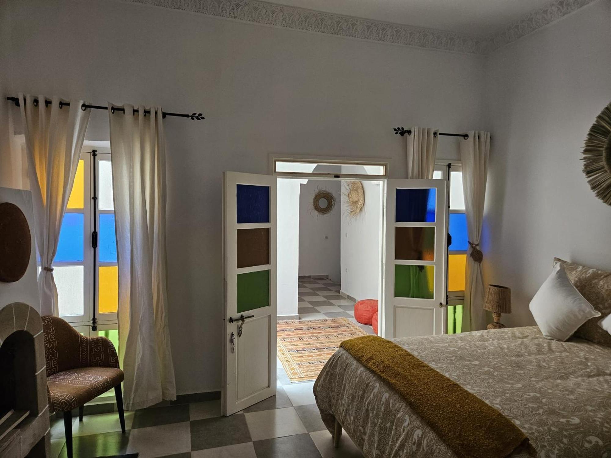 Les Terrasses Suites Home - Yoga Studio Εσαουίρα Εξωτερικό φωτογραφία