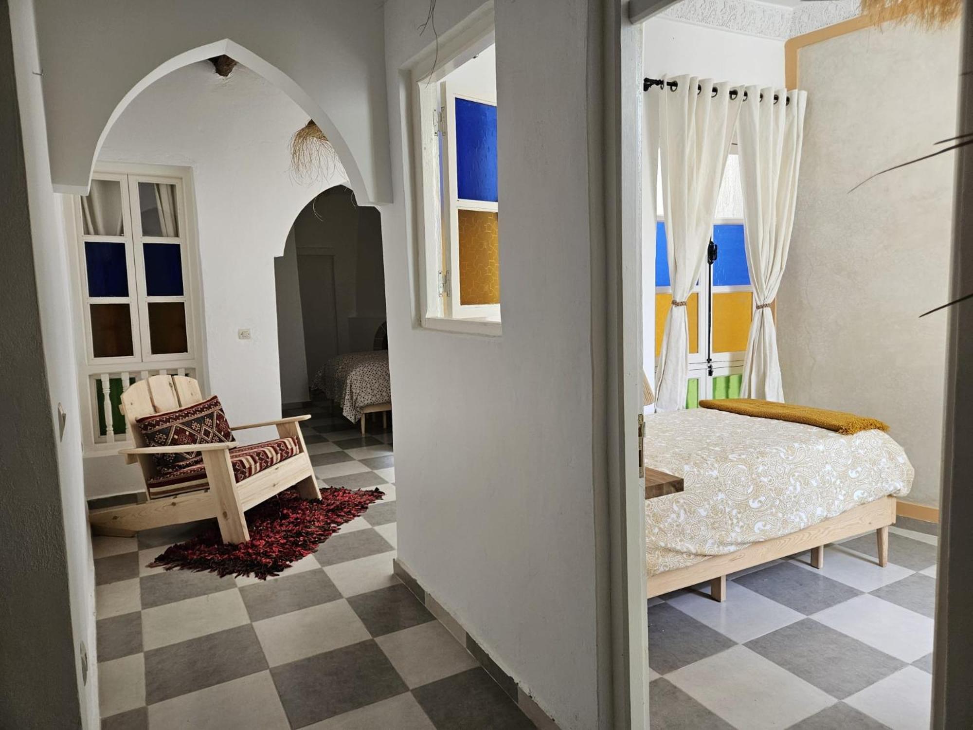 Les Terrasses Suites Home - Yoga Studio Εσαουίρα Εξωτερικό φωτογραφία