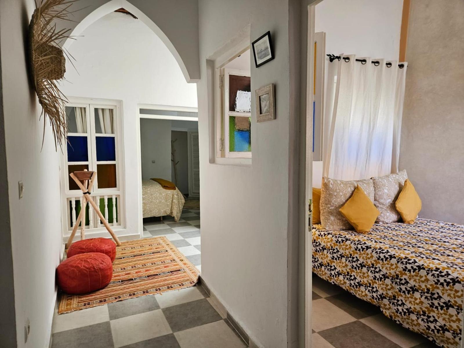 Les Terrasses Suites Home - Yoga Studio Εσαουίρα Εξωτερικό φωτογραφία