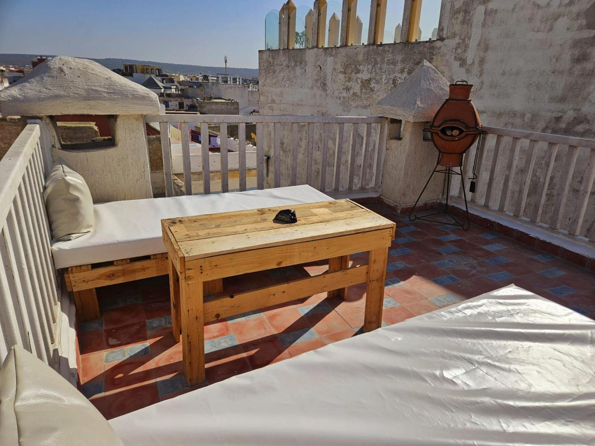 Les Terrasses Suites Home - Yoga Studio Εσαουίρα Εξωτερικό φωτογραφία